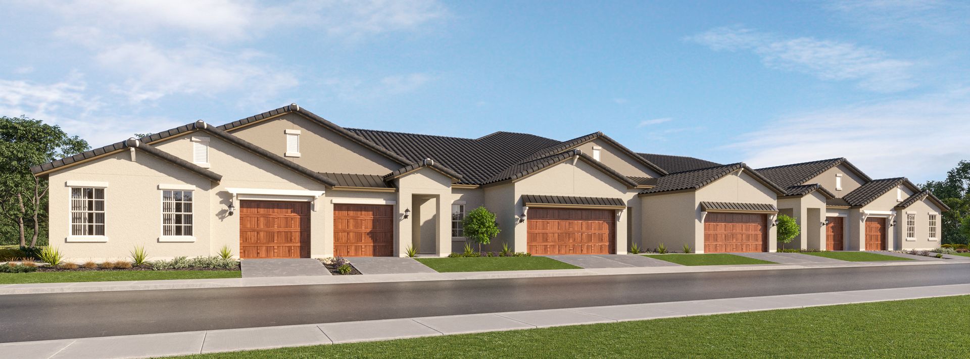 Villas Angeline REND Sunrise Dayspring Aurora NG