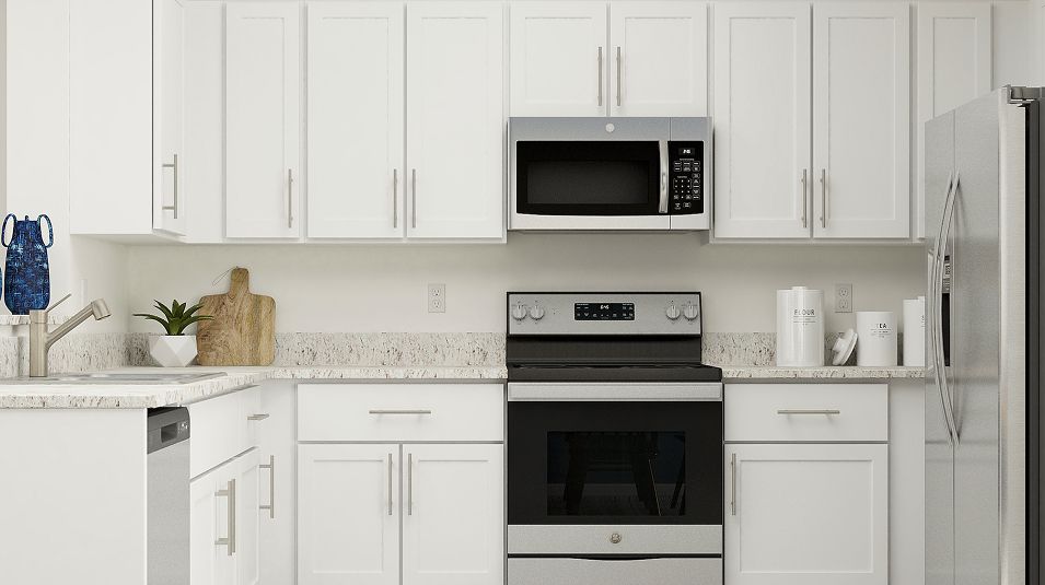 Townhomes Mirada EI Glenmoor Kitchen Appliances F1 10 27 25