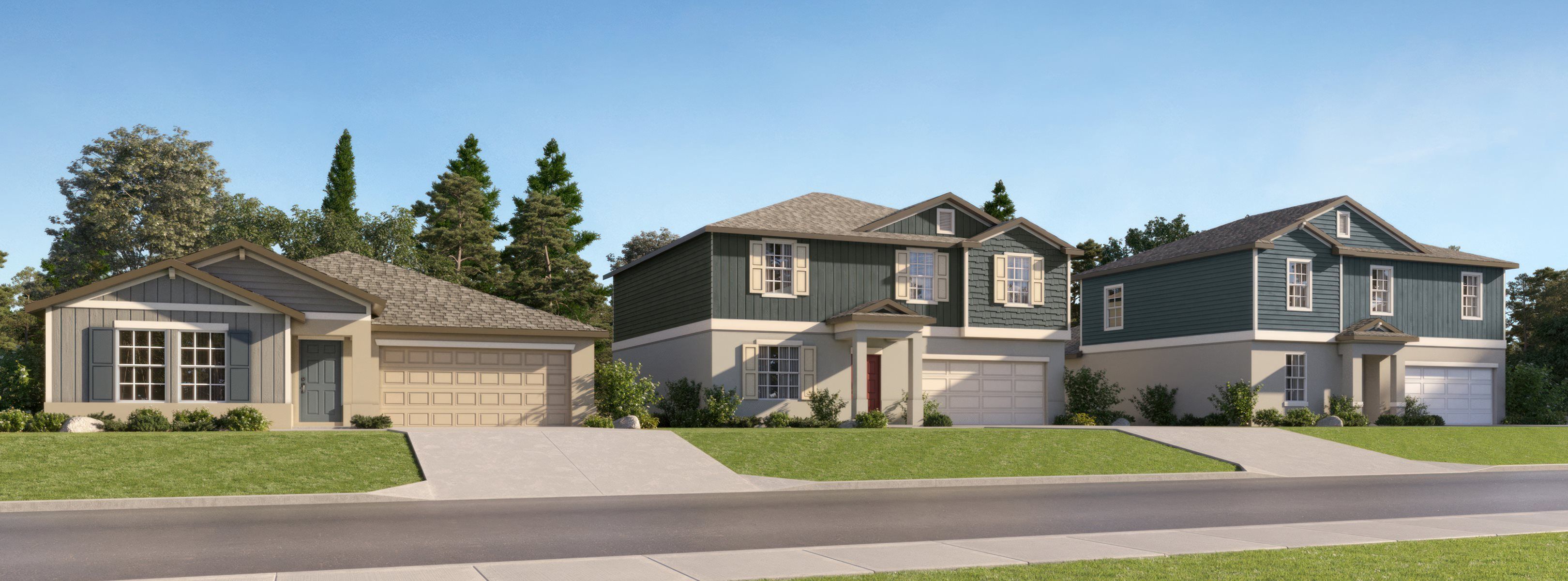 casa en New Port Corners - The Estates por Lennar