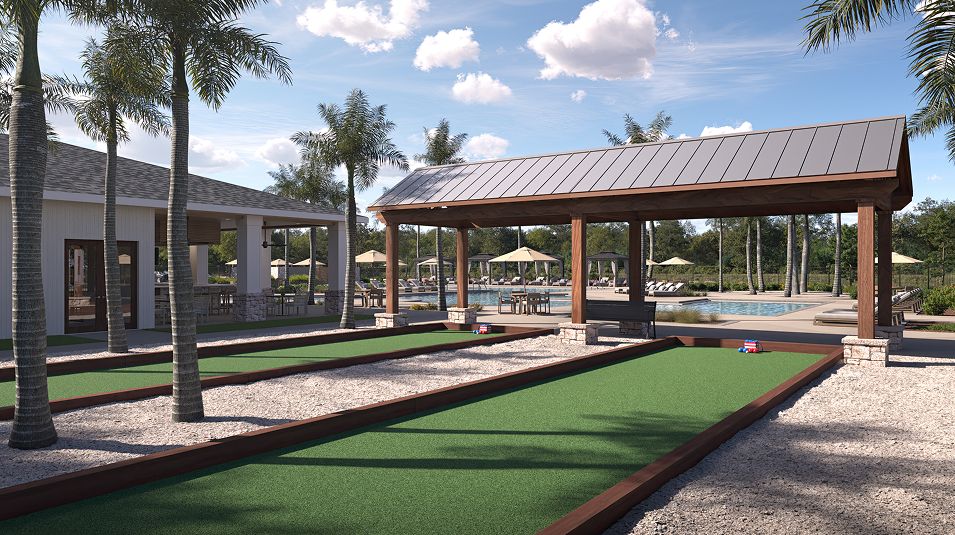 AA Newport Corners Amenity Bocce Ball 4 24 25