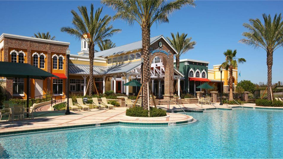 Connerton Swimming Pool and Spash Park