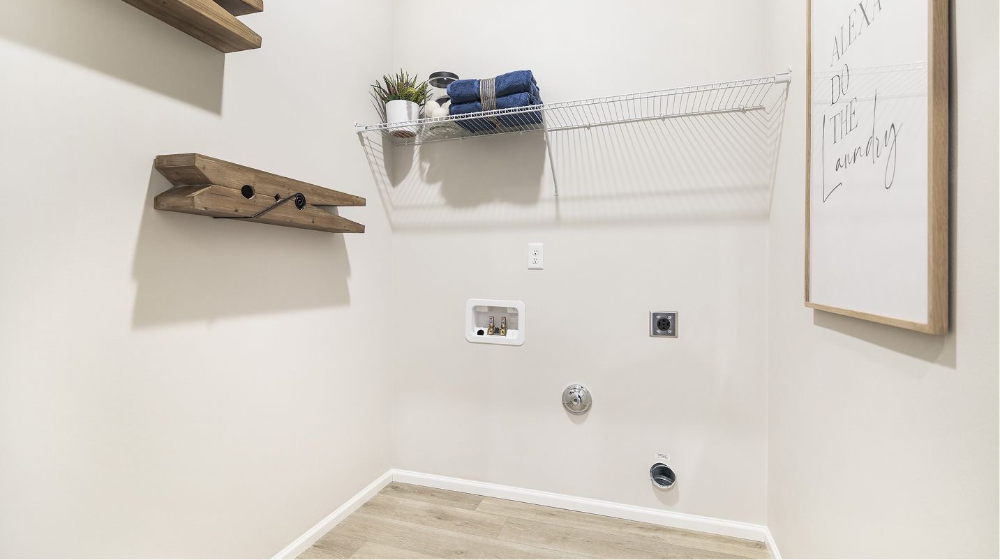 1957 Kenmore Laundry