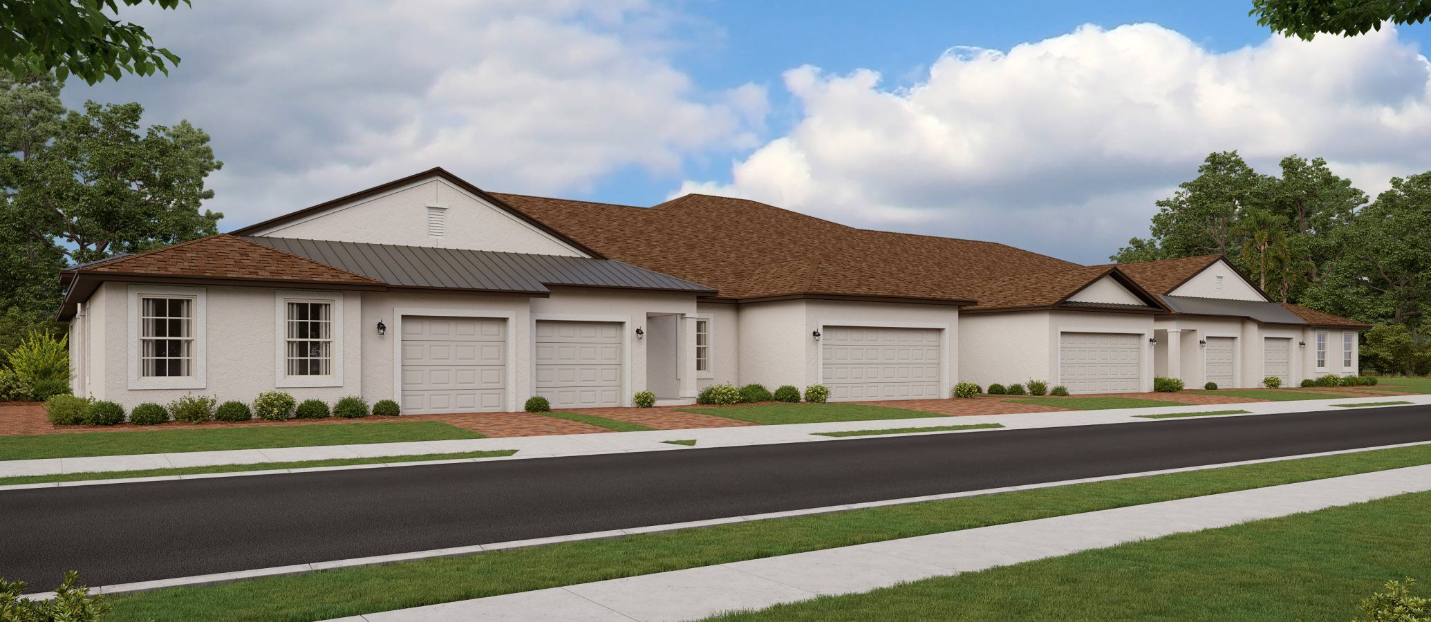 casa en Angeline Active Adult - Active Adult Villas por Lennar