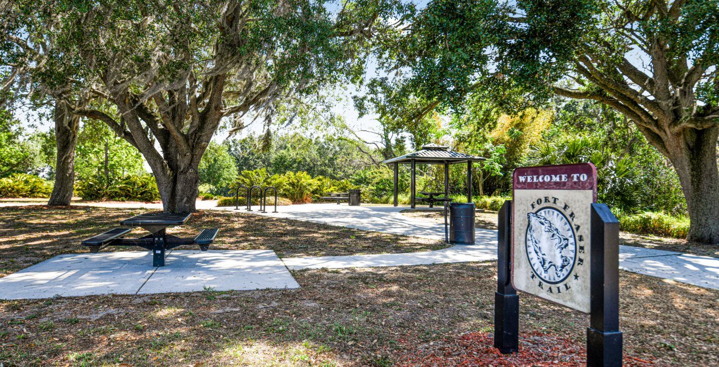 Fort Fraser Trail picnic area