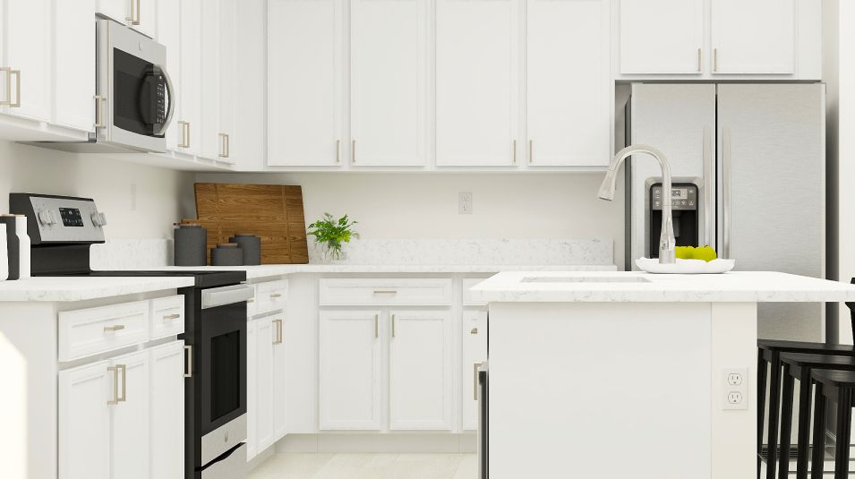 Stainless Steel Appliances