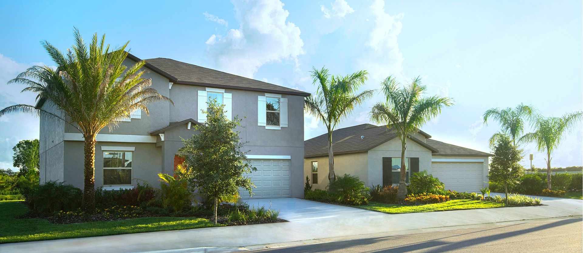North Park Isle streetscape