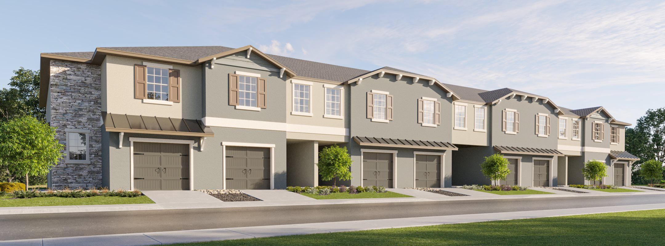 casa en Stonegate Preserve - The Town Estates por Lennar