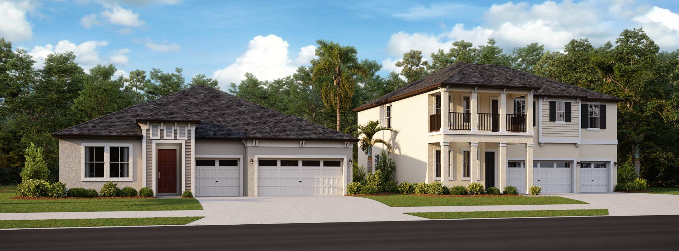 casa en Stonegate Preserve - The Executives por Lennar