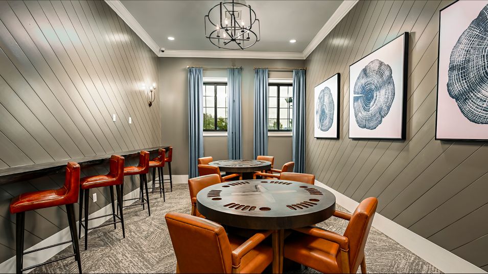 Angeline Active Adult Community Clubhouse