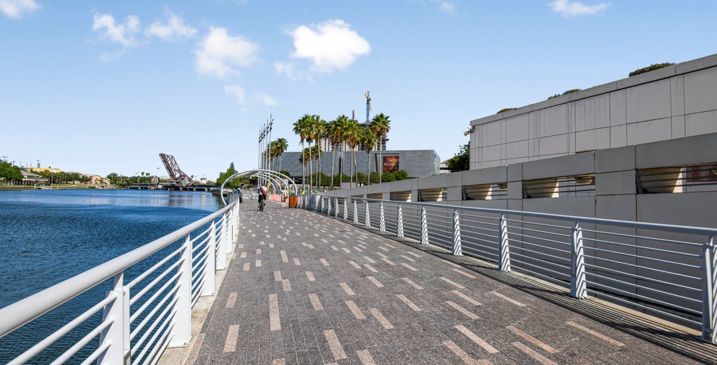 Tampa Riverwalk