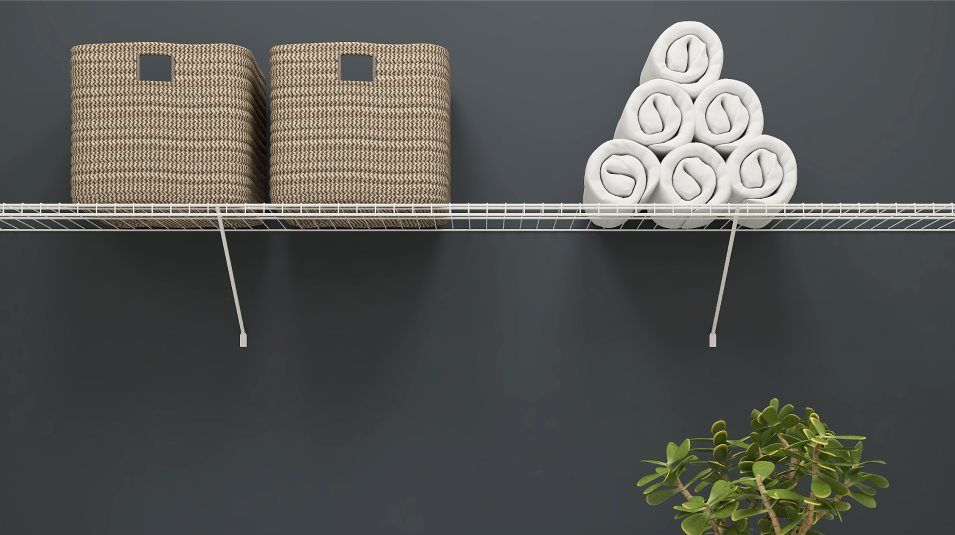 Laundry Shelving