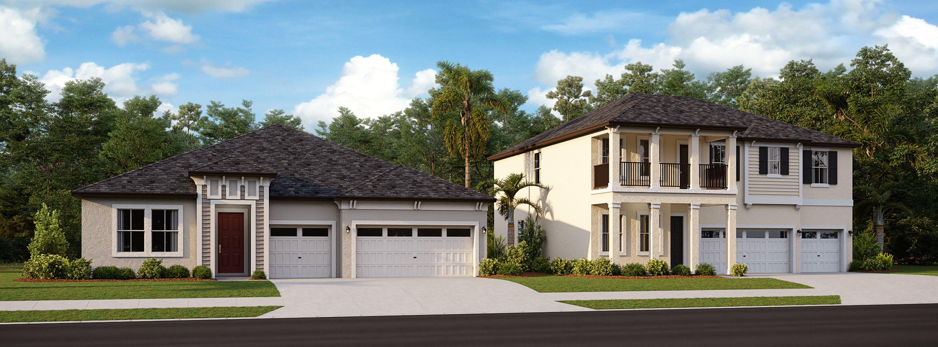 casa en Two Rivers - The Executives por Lennar