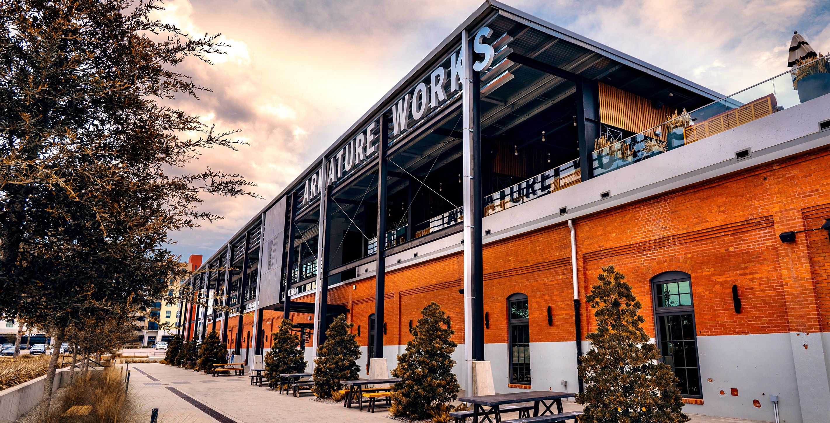 Tampa Armature Works