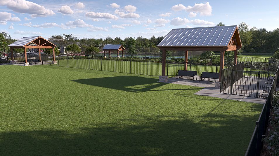 AA Newport Corners Amenity Dog Park 2of2 4 24 25