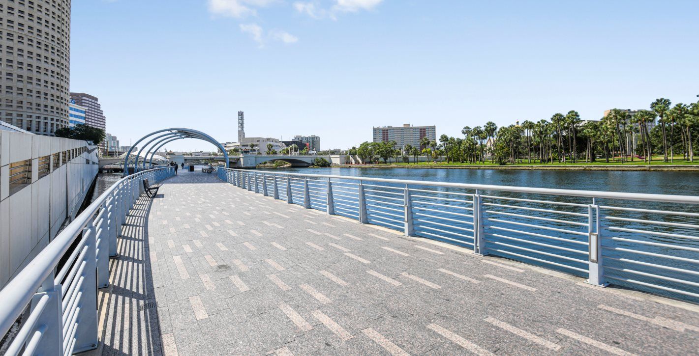 Tampa Riverwalk