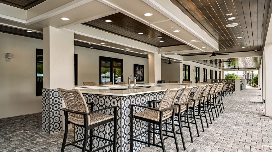 Angeline Active Adult Community Clubhouse