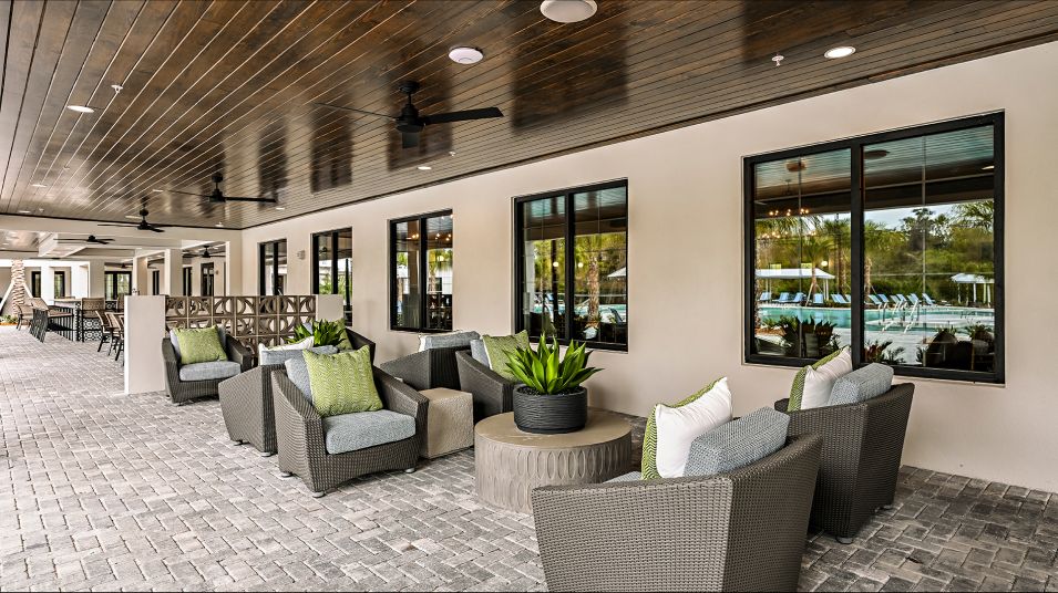 Angeline Active Adult Community Clubhouse