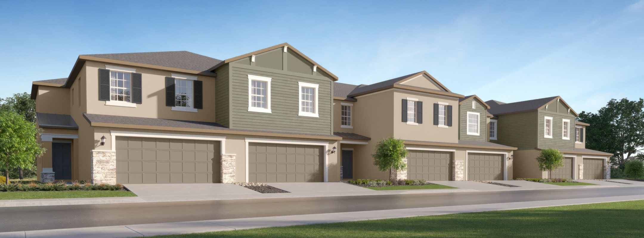 casa en The Townes at Windsong - The Town Estates por Lennar