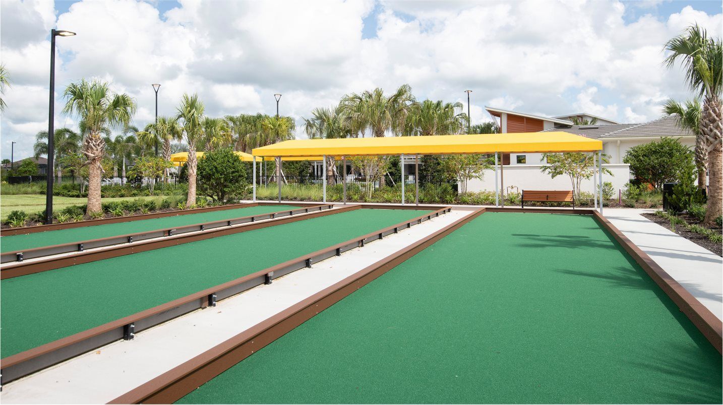 Sport court