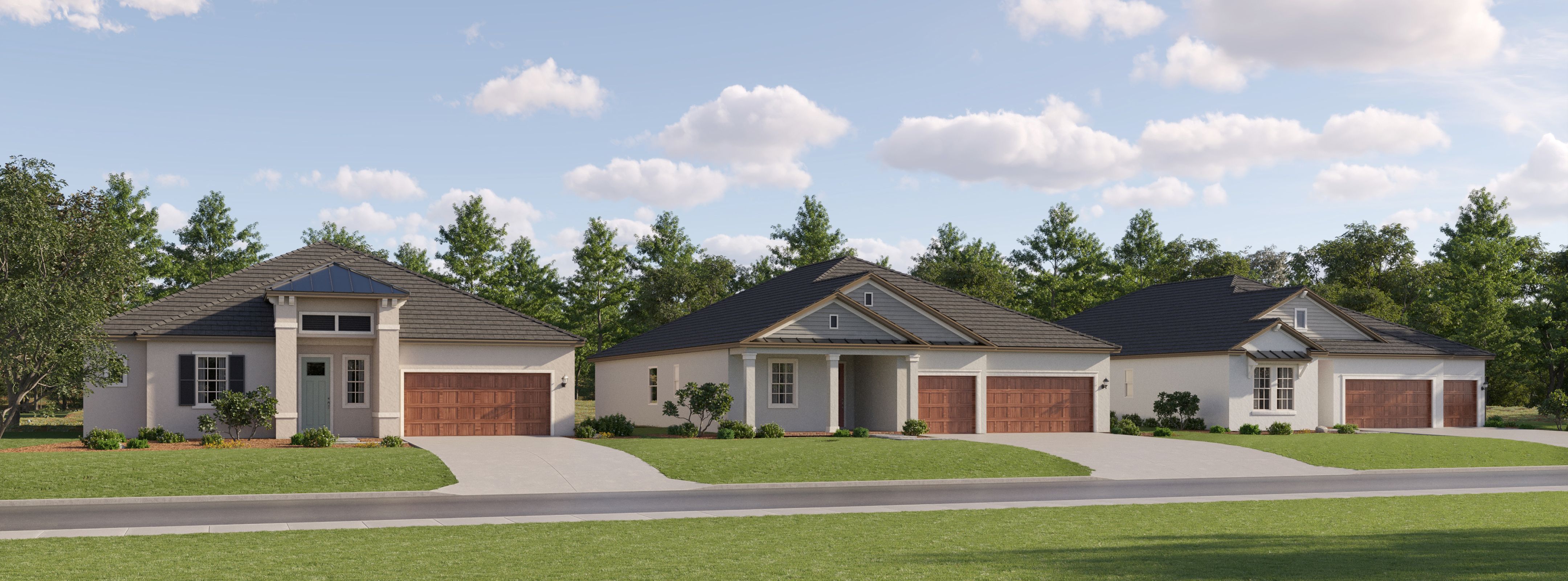 casa en New Port Corners Active Adult - The Estates por Lennar