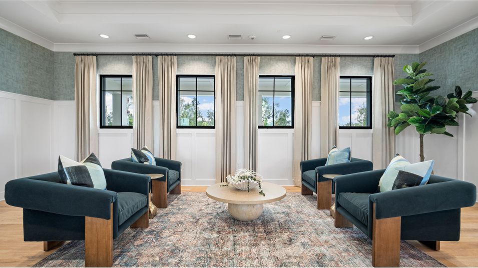 Stonegate Preserve Amenity Clubhouse Interior Social Rooms 6of5 100725