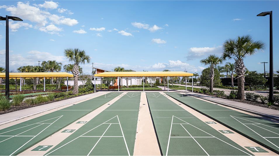Mirada Sport Court