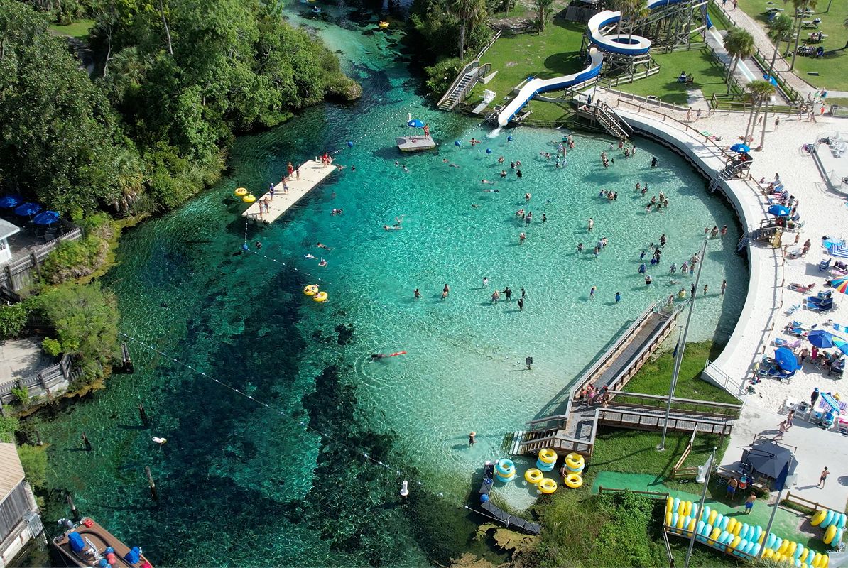 Tampa Weeki Wachee PIC Weeki Wachee Springs Photoshoot