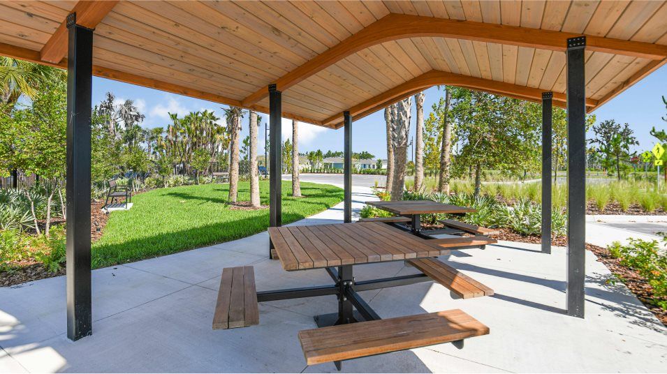North Park Isle picnic area