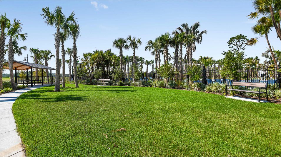 North Park Isle picnic area