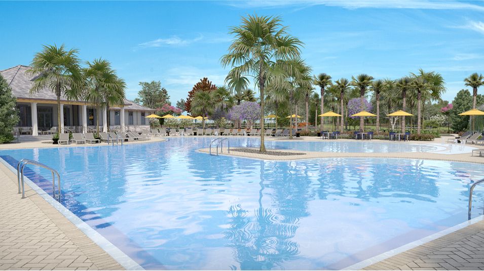 Creekwood Two Rivers Amenity Pool 1of2 100825