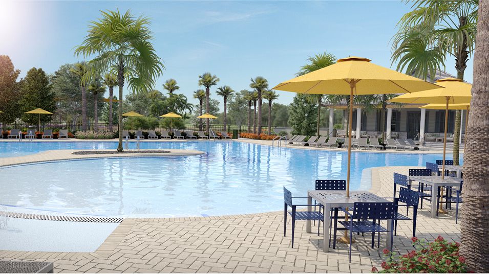 Creekwood Two Rivers Amenity Pool 2of2 100825