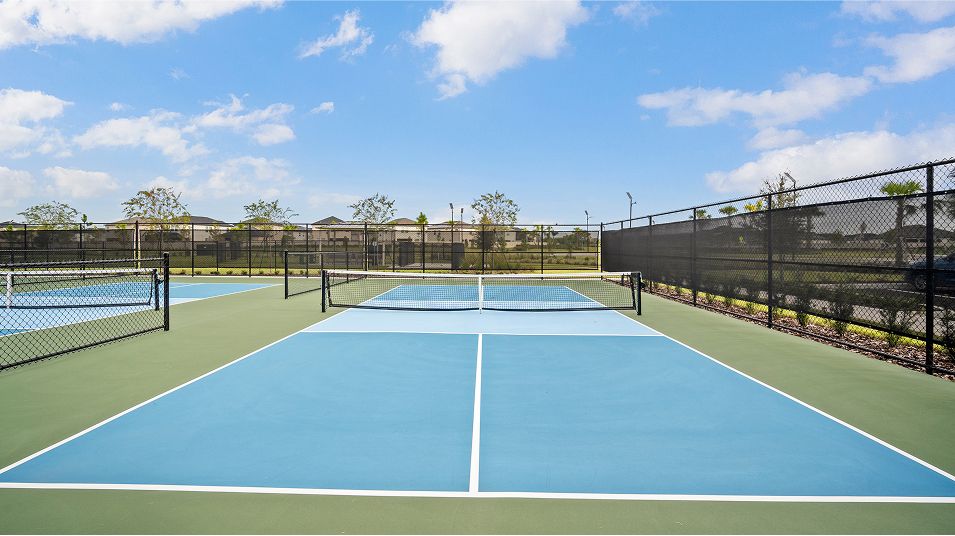 Stonegate Preserve Amenity Pickleball 2of3 100725