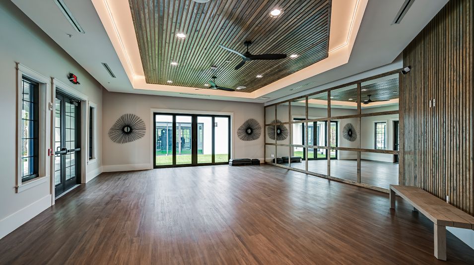 Angeline Active Adult Community Fitness Center