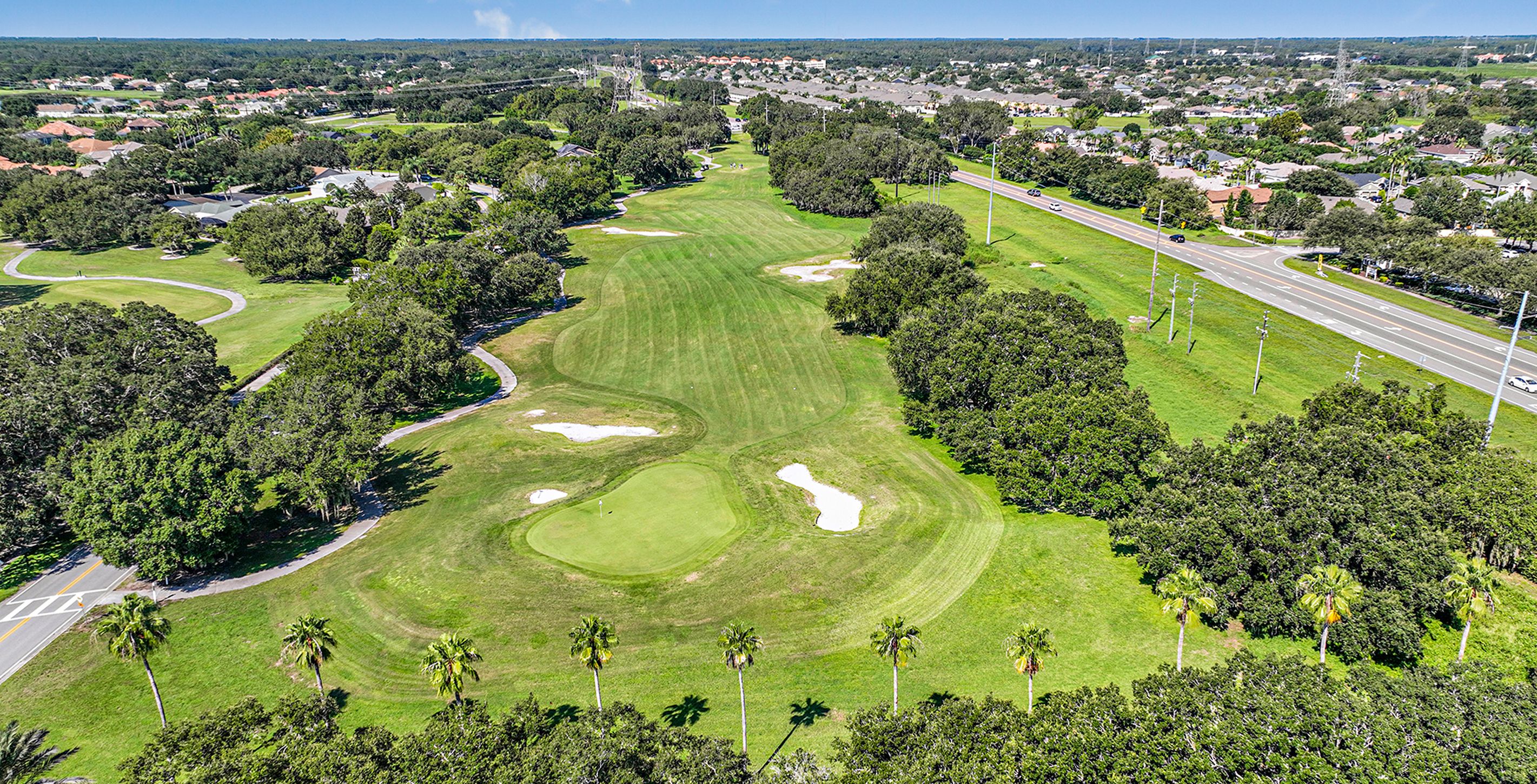New Port Richey Golf Course 2of2