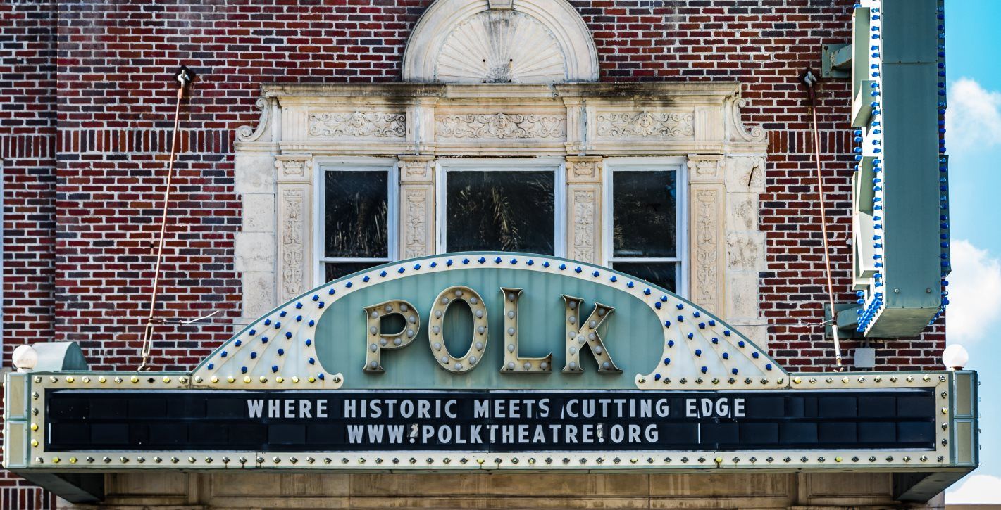 Polk Theatre