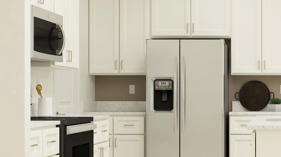 Stainless Steel Appliances
