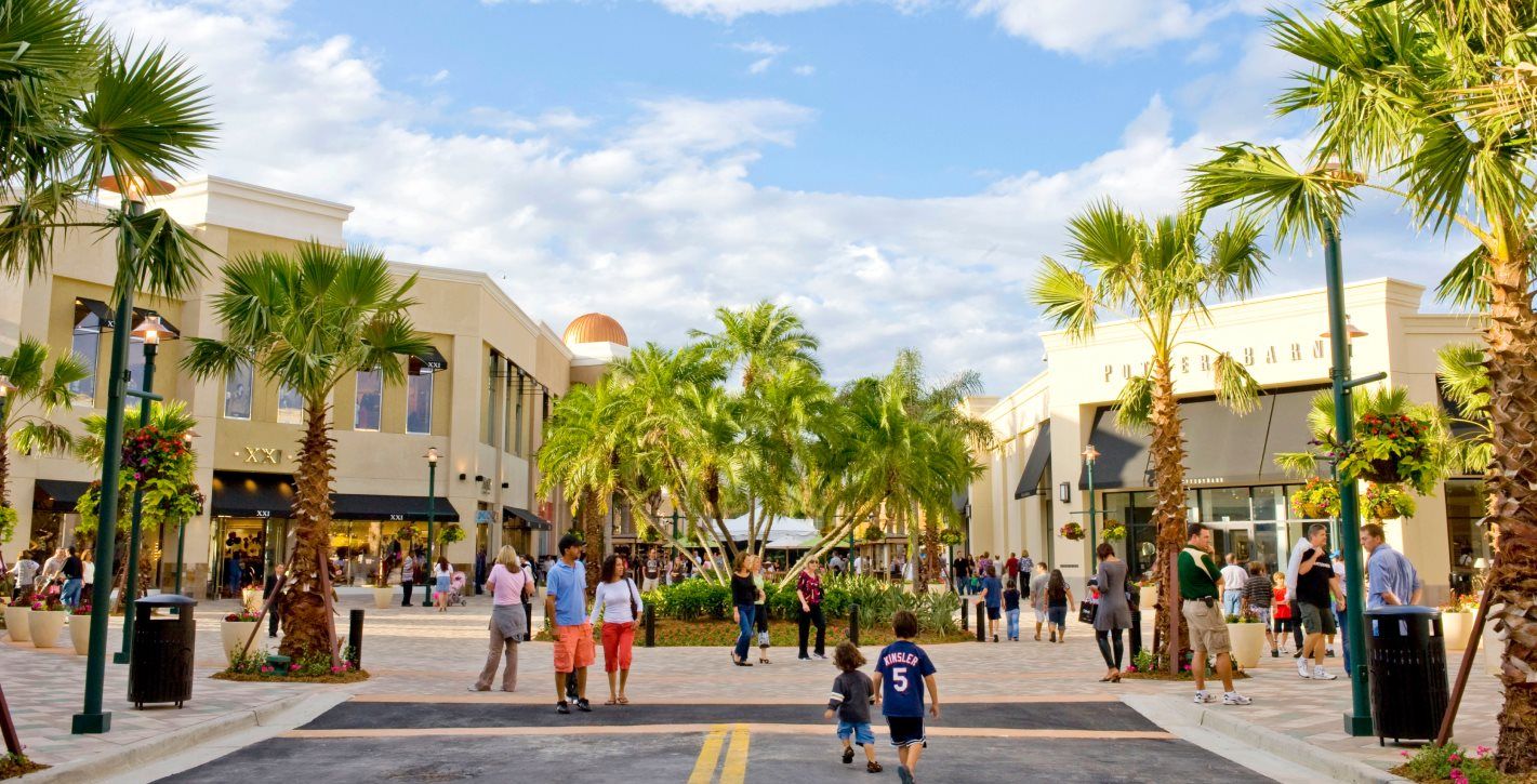 Shops at Wiregrass