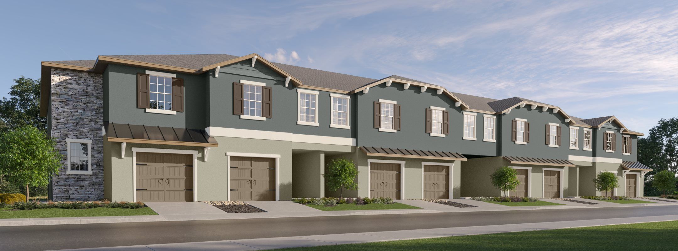 casa en Seaire - The Town Estates por Lennar