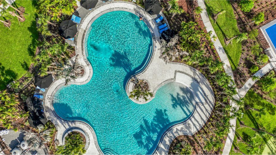 North Park Isle pool