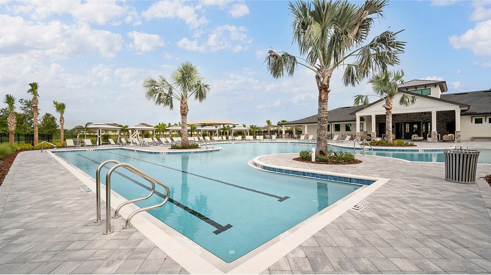 Stonegate Preserve Amenity Pool 6of14 100725