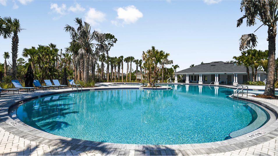 North Park Isle pool