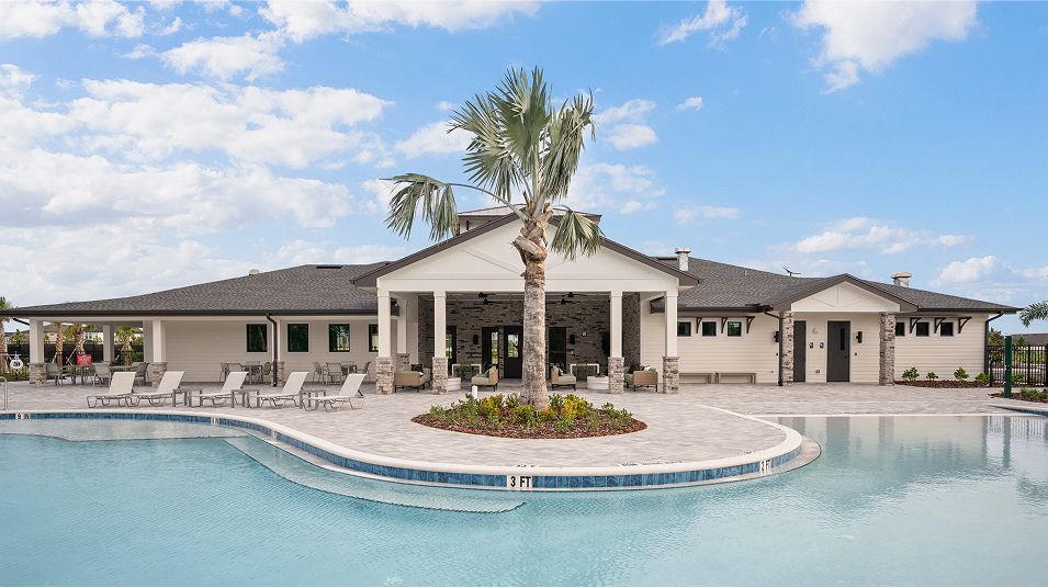 Stonegate Preserve Amenity Pool 13of14 100725