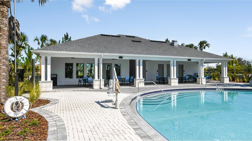 North Park Isle pool