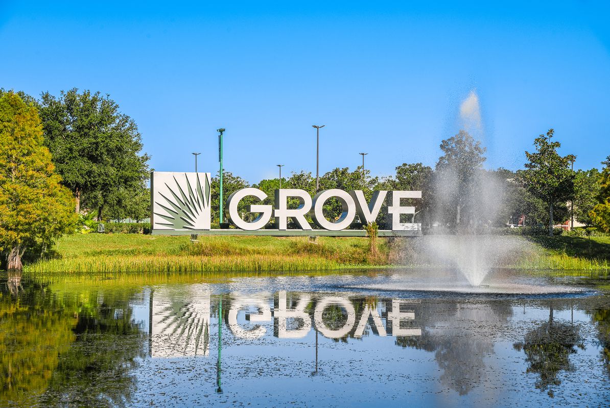 Wesley Chapel The Grove Photoshoot 4 29 25