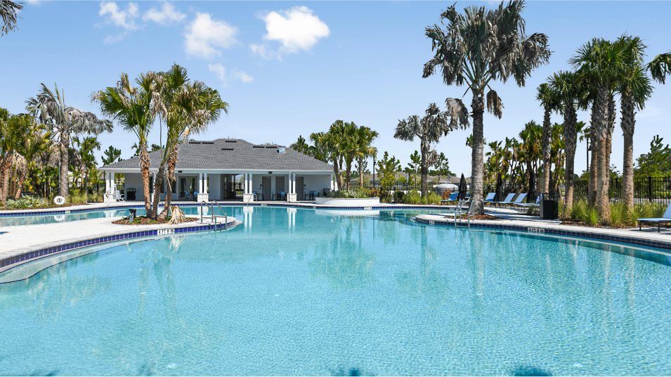North Park Isle pool