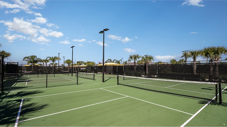 Mirada Sport Court