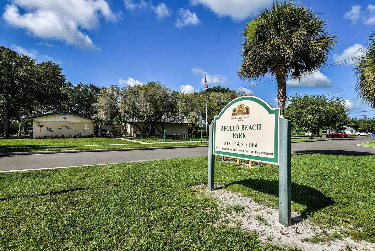 Southshore Area Riverview Apollo Beach Park 10 17 25