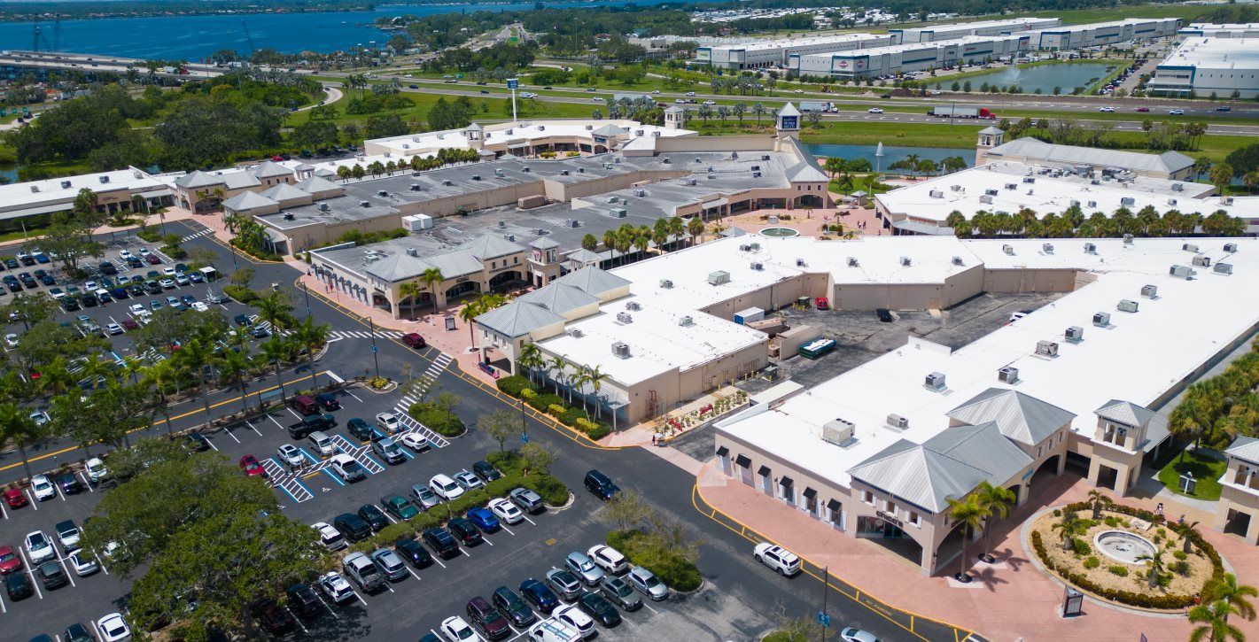 The Ellenton Premium Outlets