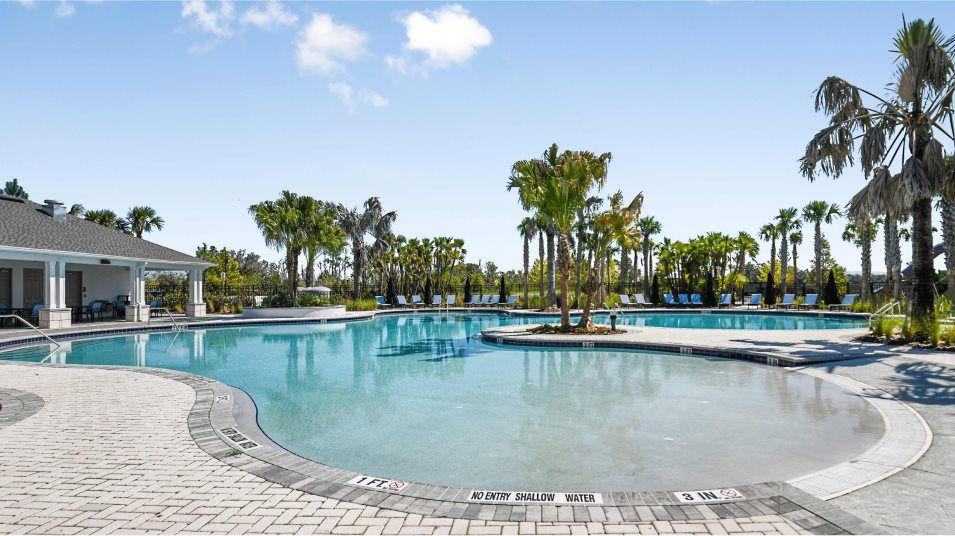 North Park Isle pool