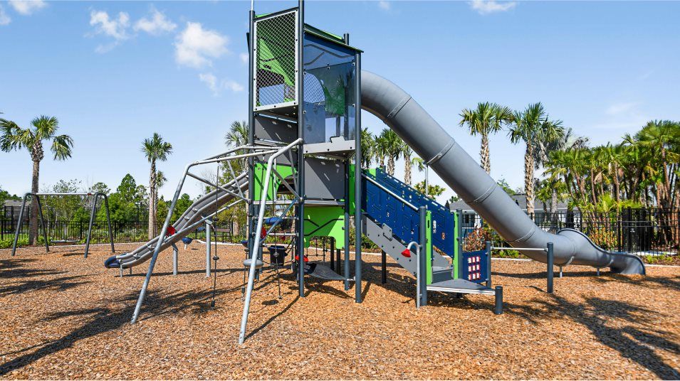 Mirada playground